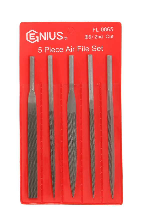 5PC Air File Set