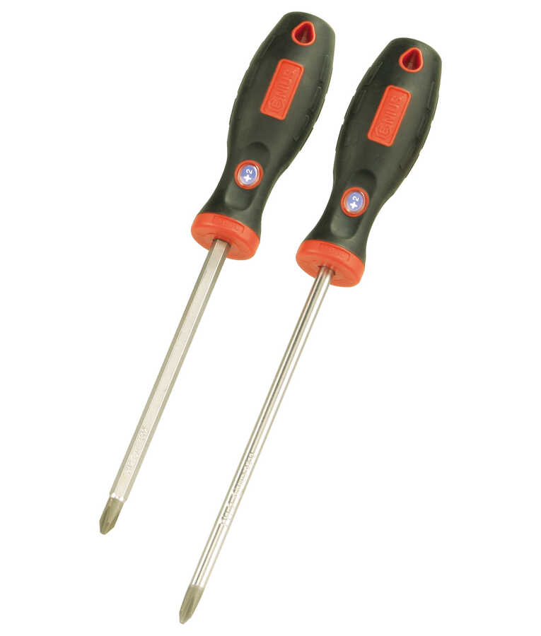 Phillips Screwdriver PH 2 x 1xxmmL