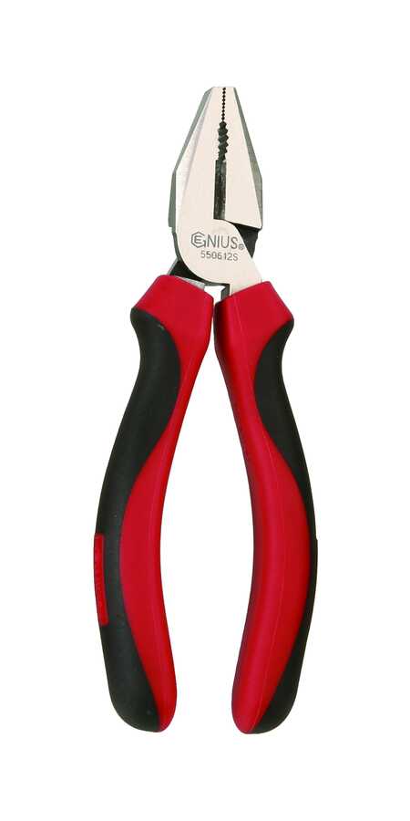 Side Cutter Pliers, 6"L