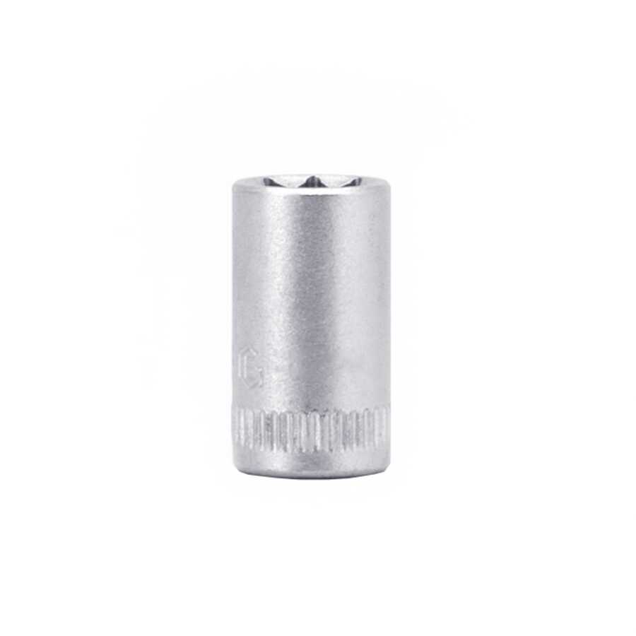 1/4" Dr. 5/16" Double Square Hand Socket