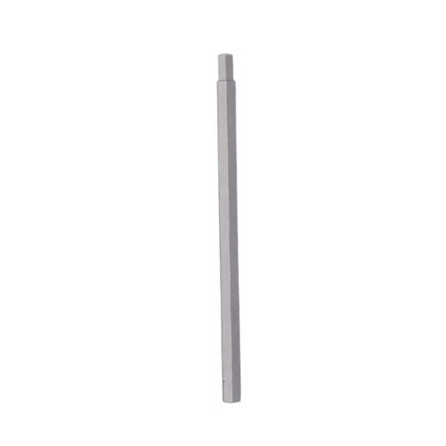 1/4" Hex Shank, 8mm Hex Screwdriver Bit 30mmL