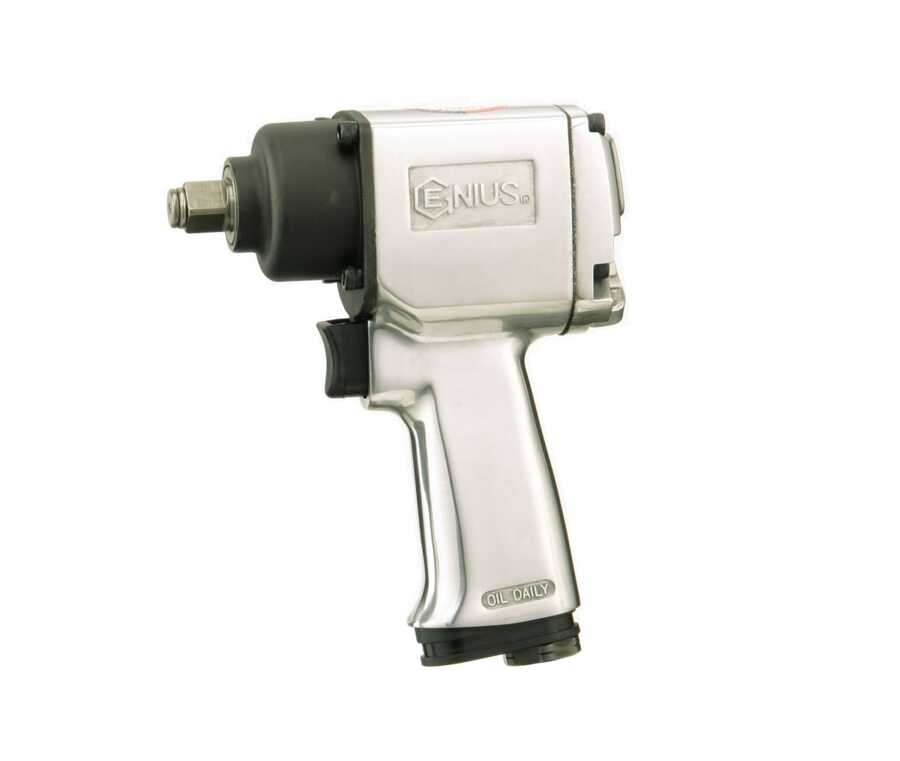 3/8" Dr. Super Duty Impact Wrench, 350 ft-lb./475