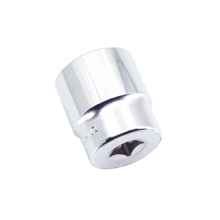 1/2" Dr. 32mm 12-pt. Hand Socket