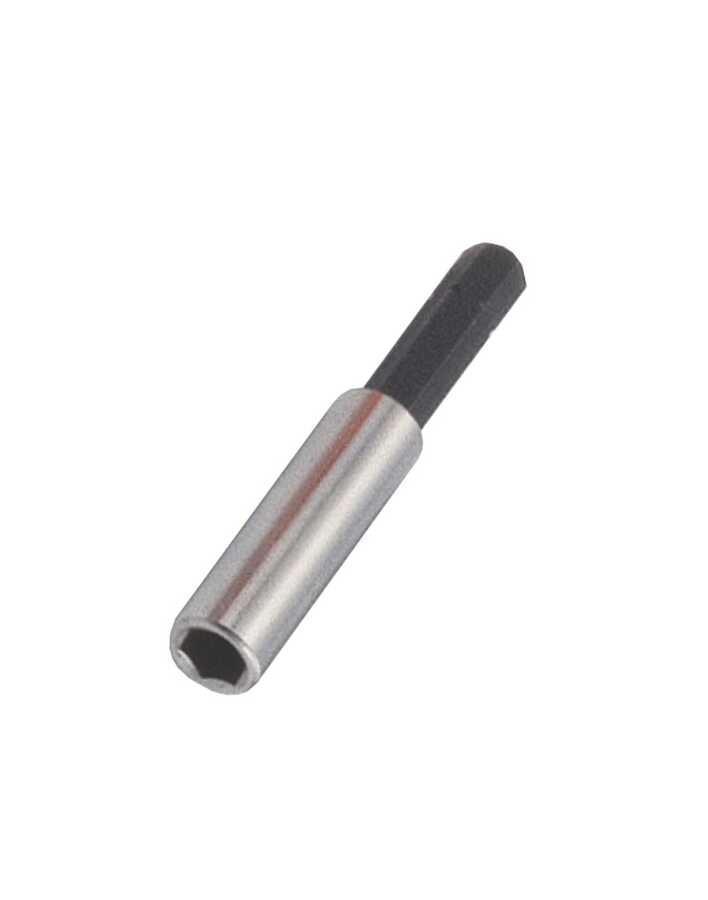 1/4" Hex Dr. 1/4" Hex Shank, Magnetic Bit Holder