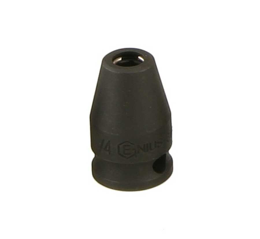 1/2" Dr. 5/16"Hex Impact Bit Holder, 48mmL