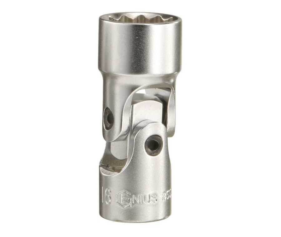 1/4" Dr. 1/2" Universal Hand Socket