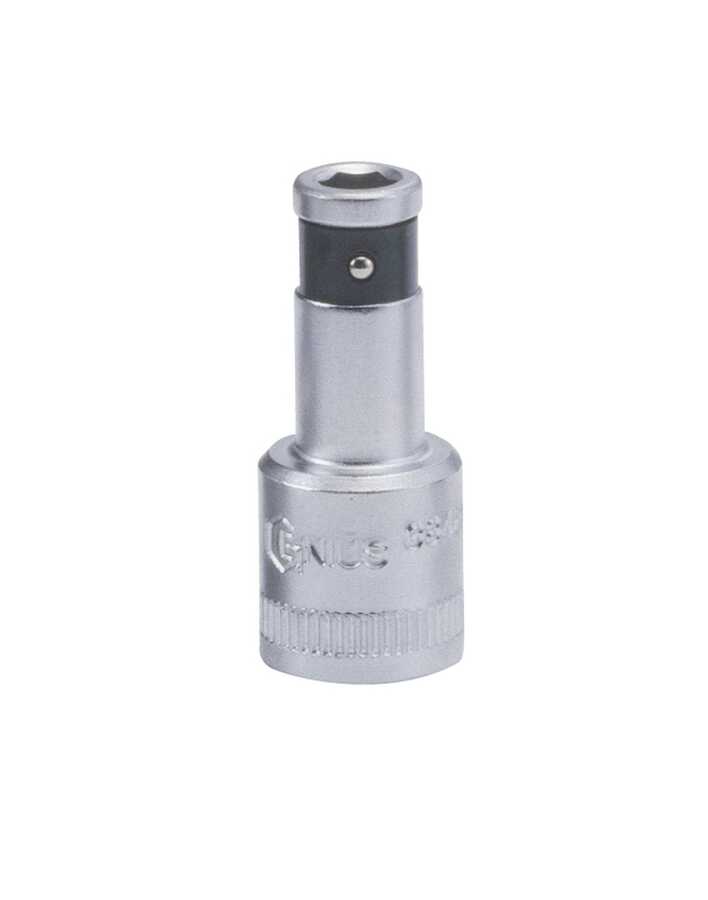 1/4" Dr. 1/4"Hex Bit Holder, 25mmL