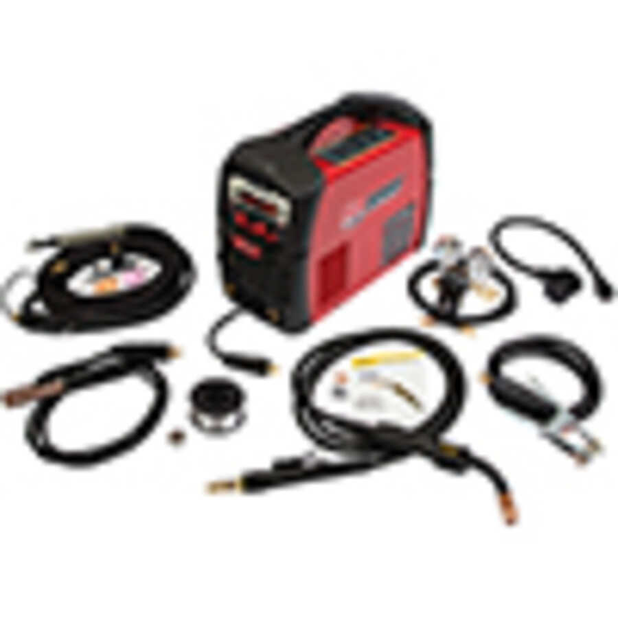 MST-200 MP 200A WELD SYS W