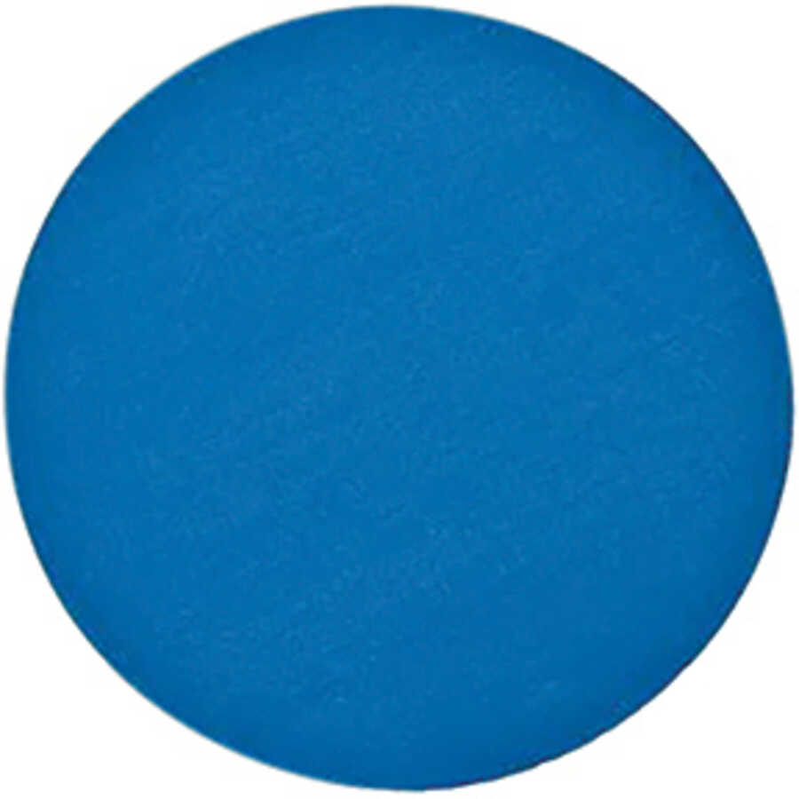 5IN P600 HOOKIT BLUE DISC