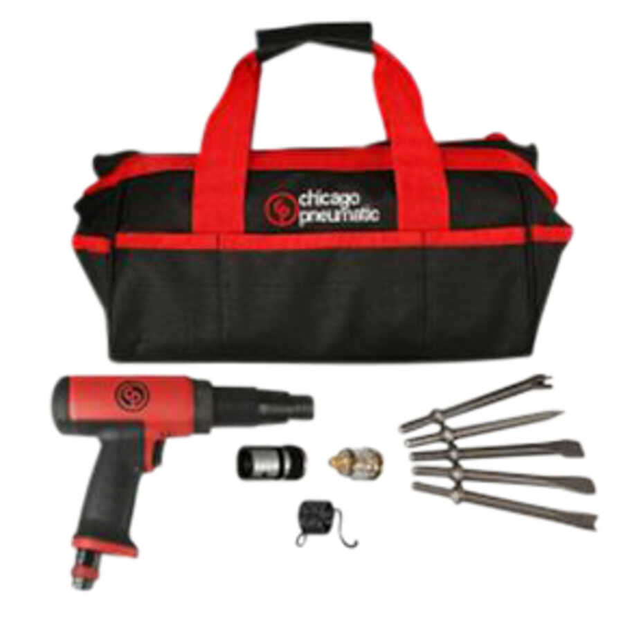 AIR HAMMER KIT LONG