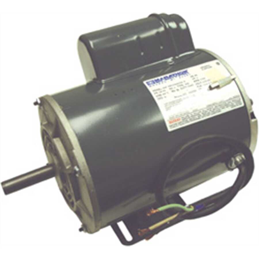 1 H. P. Motor. Motor Only For Ammco Lathes.