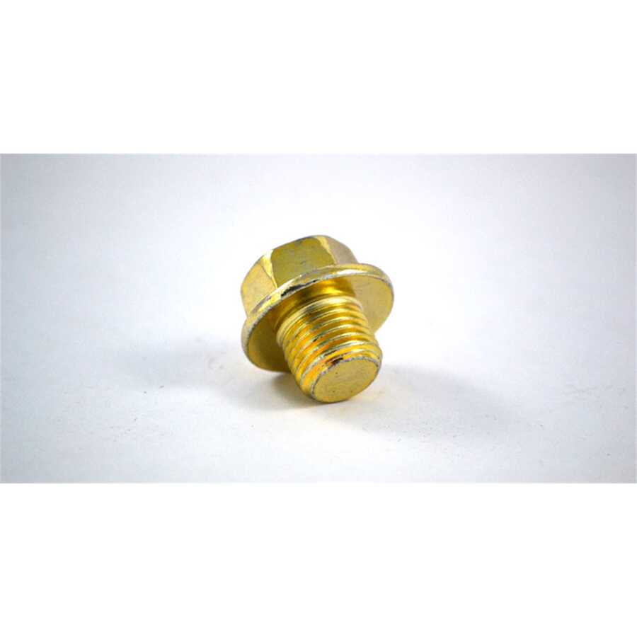 Drain Plug 14mm - 1.50" Honda OE - 17mm Hex