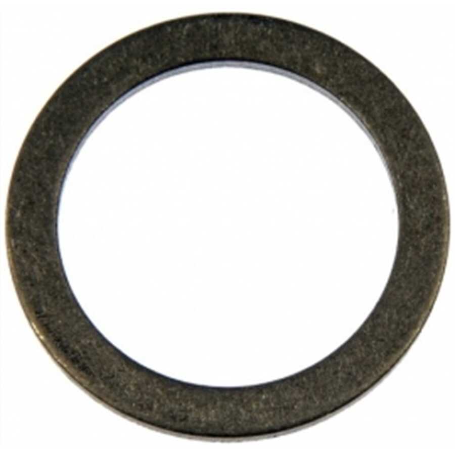 18mm Alum Gasket 10/Bag