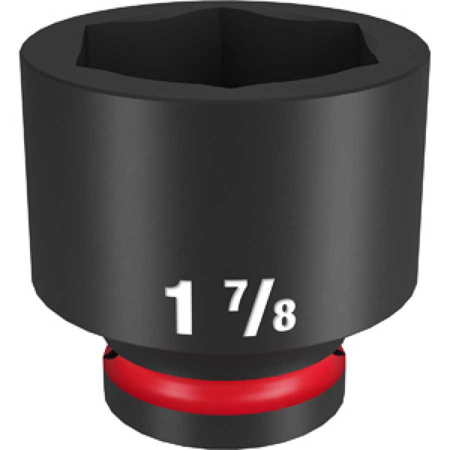 SHOCKWAVE Imp Duty 3/4"Dr 1-7/8" Std 6PT Socket