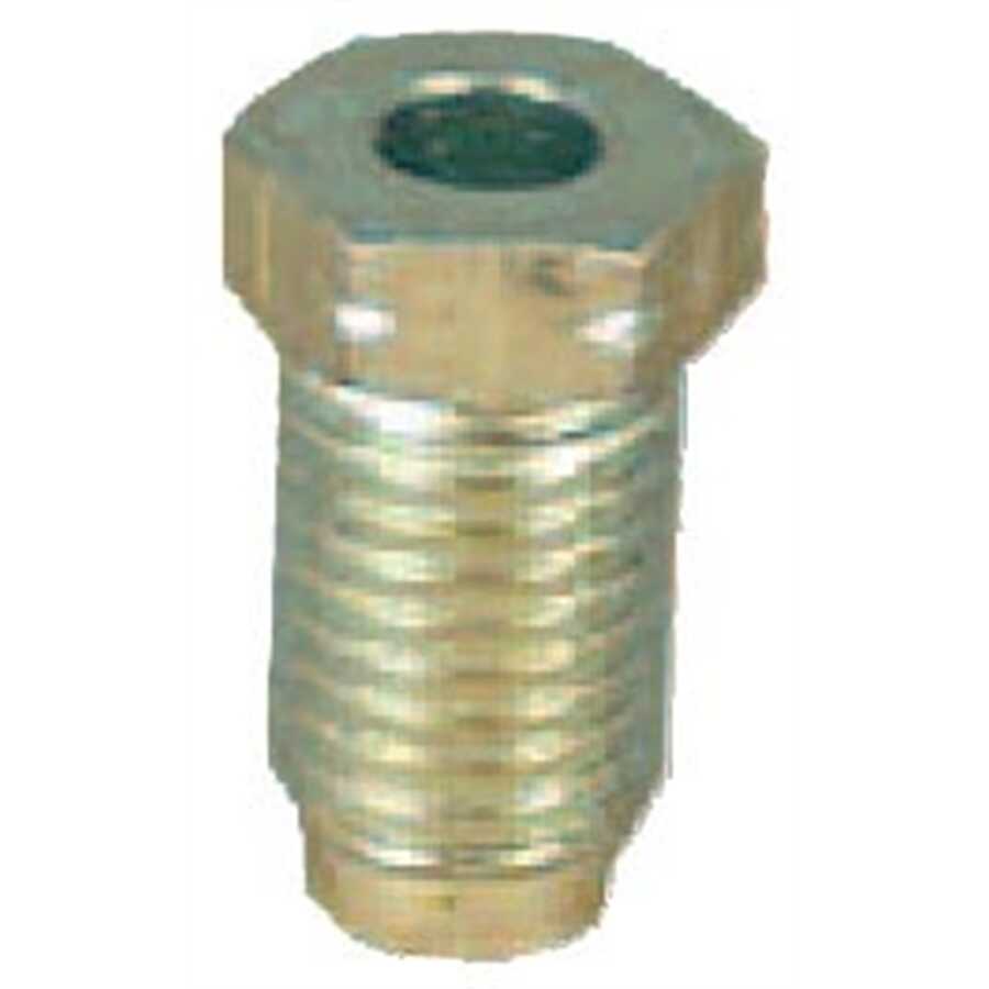 Brake Line Tube Nut 5/16" x 14mm x 1.5