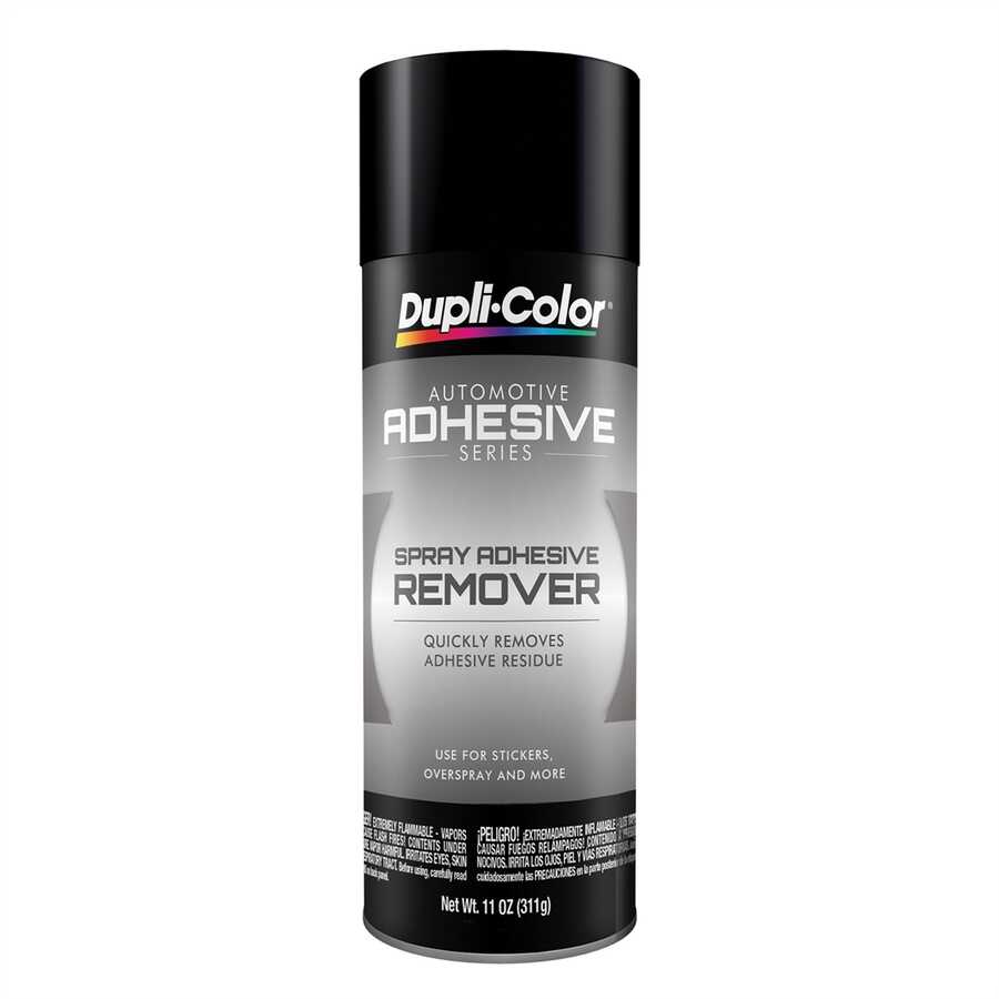 Spray Adhesive Remov, 11 oz. Aerosol