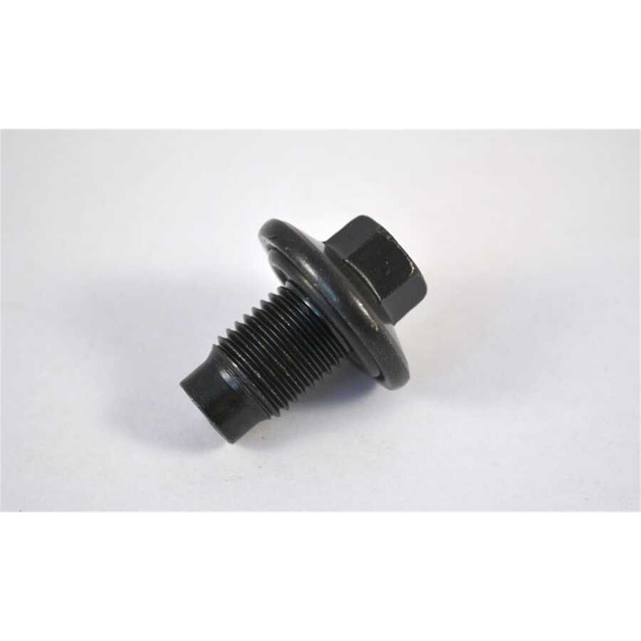 Drain Plug 14mm - 1.50" 13mm Hex Head With Inset