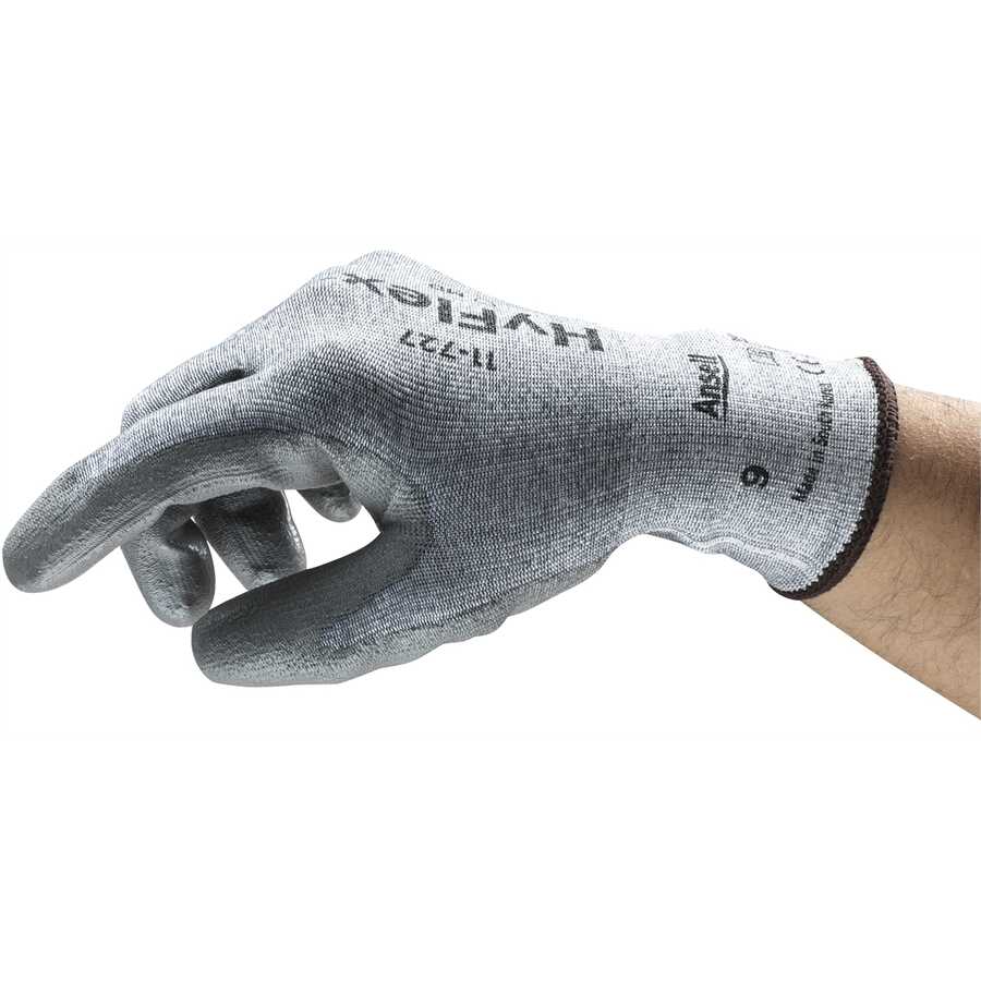 HyFlex11-727 Glove, size 6