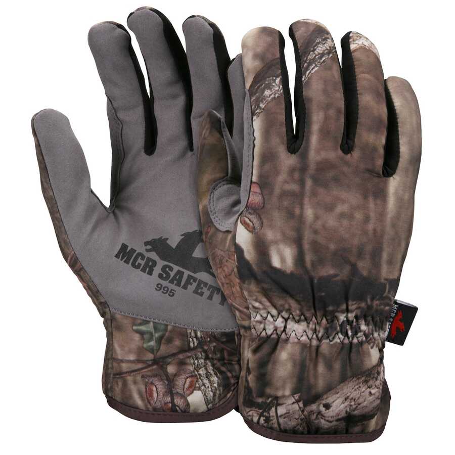 Mechanics Gloves Mossy Oak