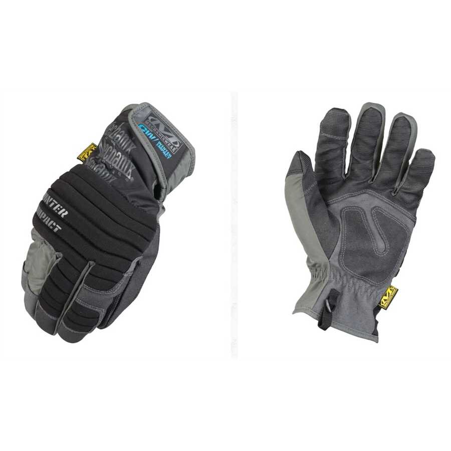 Winter Impact Gloves Small