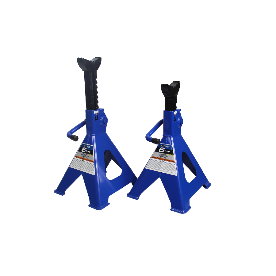 6-TON JACK STANDS (PAIR)