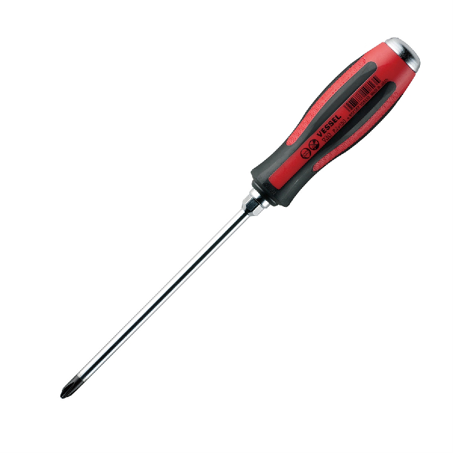 No. 930 MEGADORA Screwdriver PH2x150