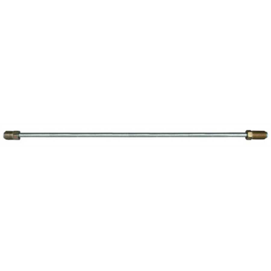 Standard Zinc 3/16 x 72" Brake Line