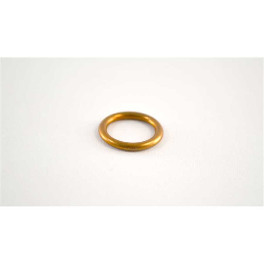 14mm Crushable Copper Gasket 100/Bag