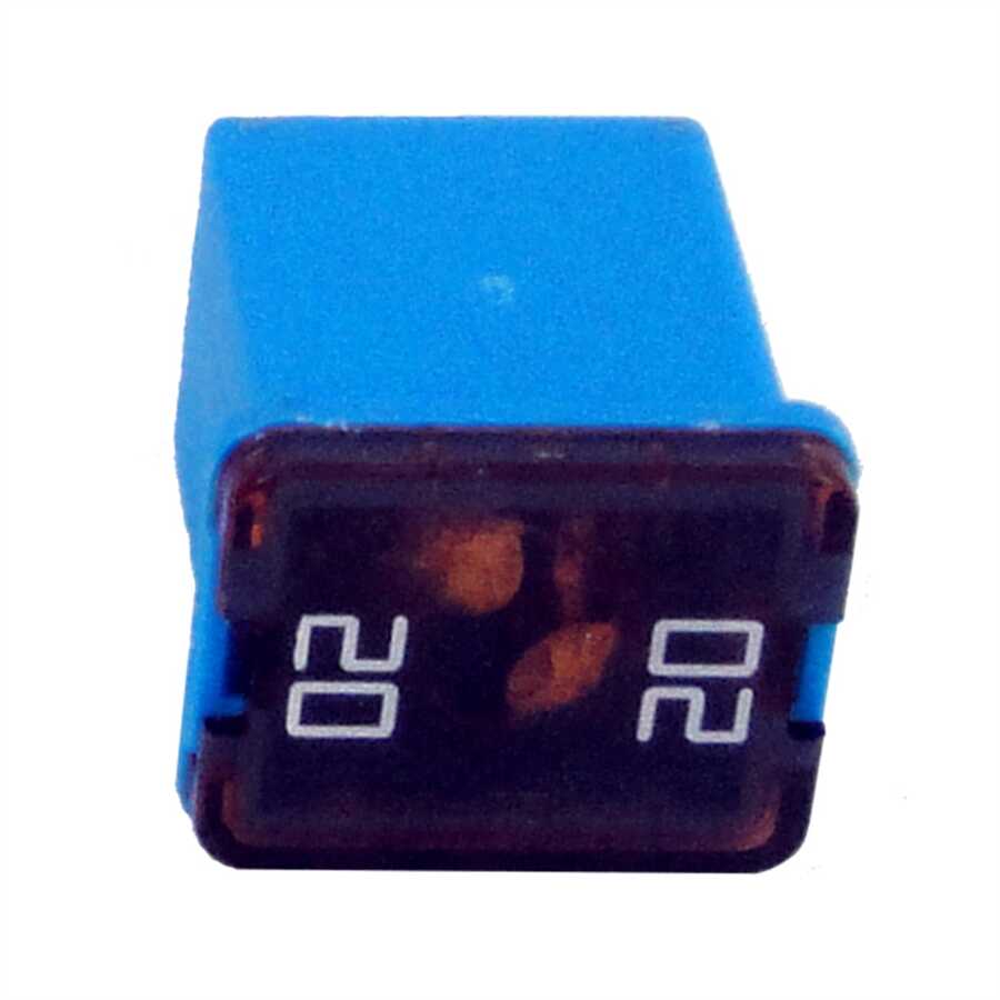 JCase Mini (Low Profile) Fuse (58V)