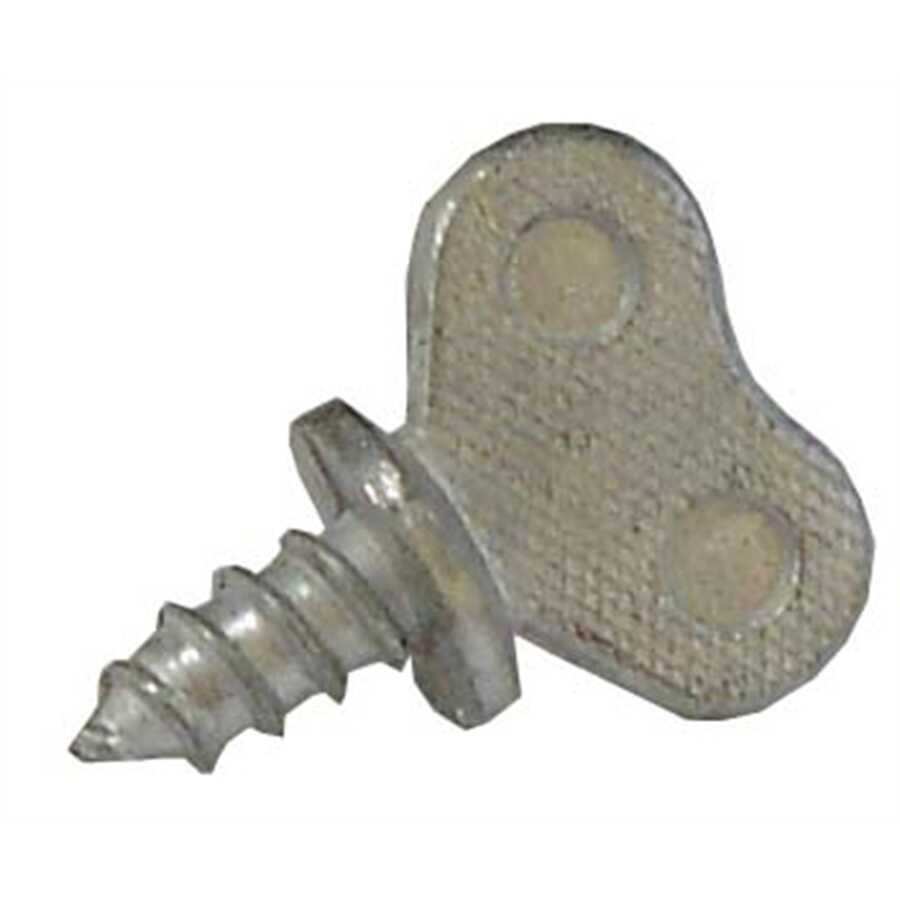 Dealer License Plate Thumb Screw (Bag 100)