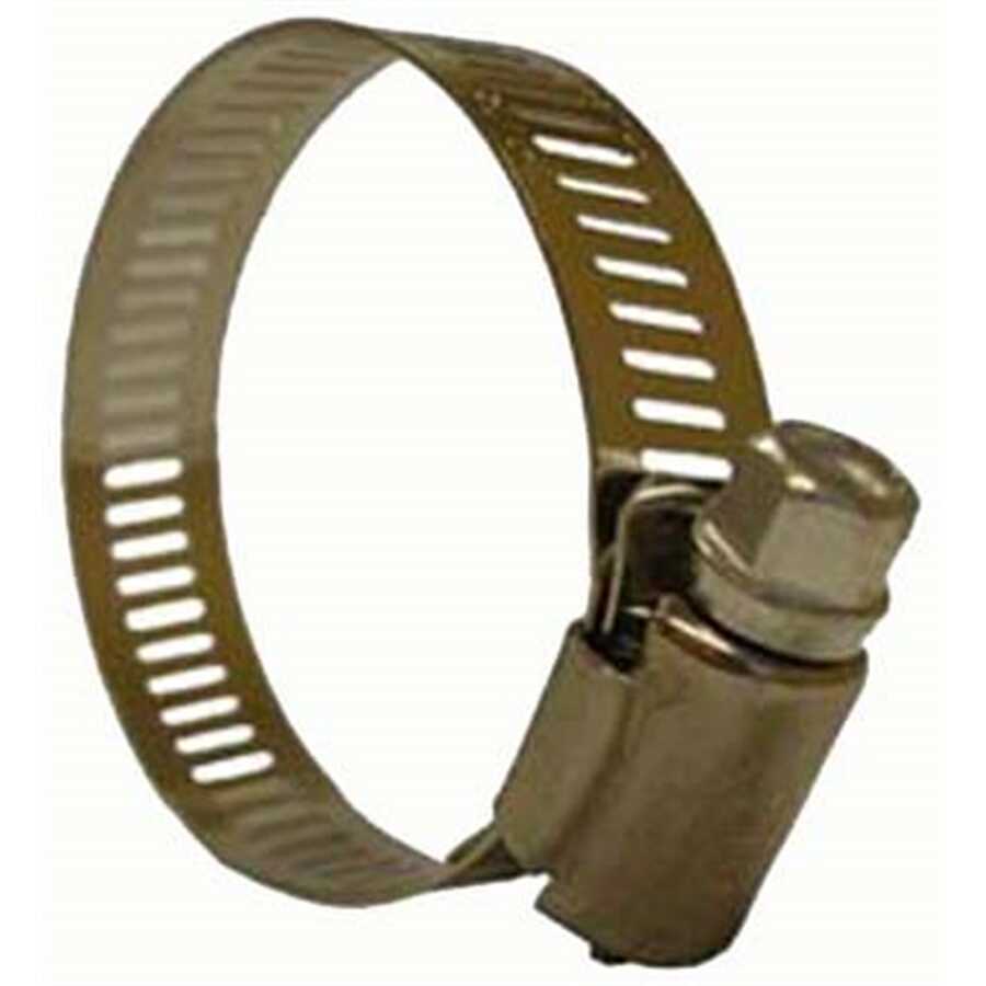 #20 - 13/16" to 1-3/4" Standard Hose Clamp ( Box of 10 )