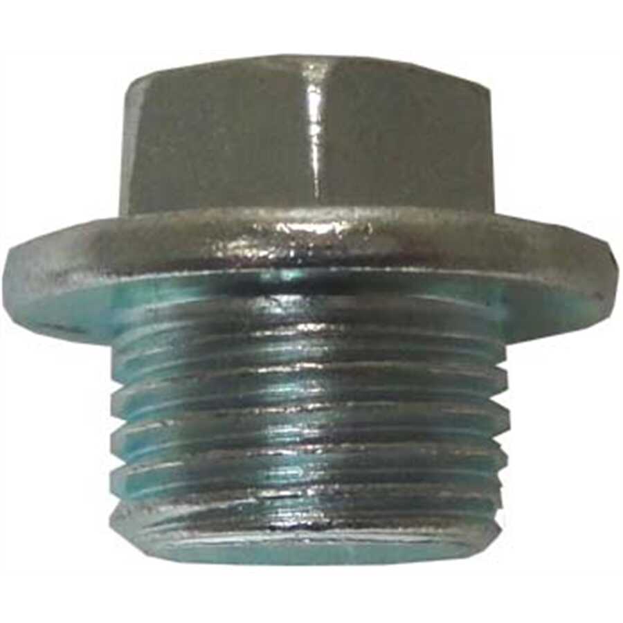 Drain Plug 16mm - 1.50 14mm Hex Subaru Zinc Plate