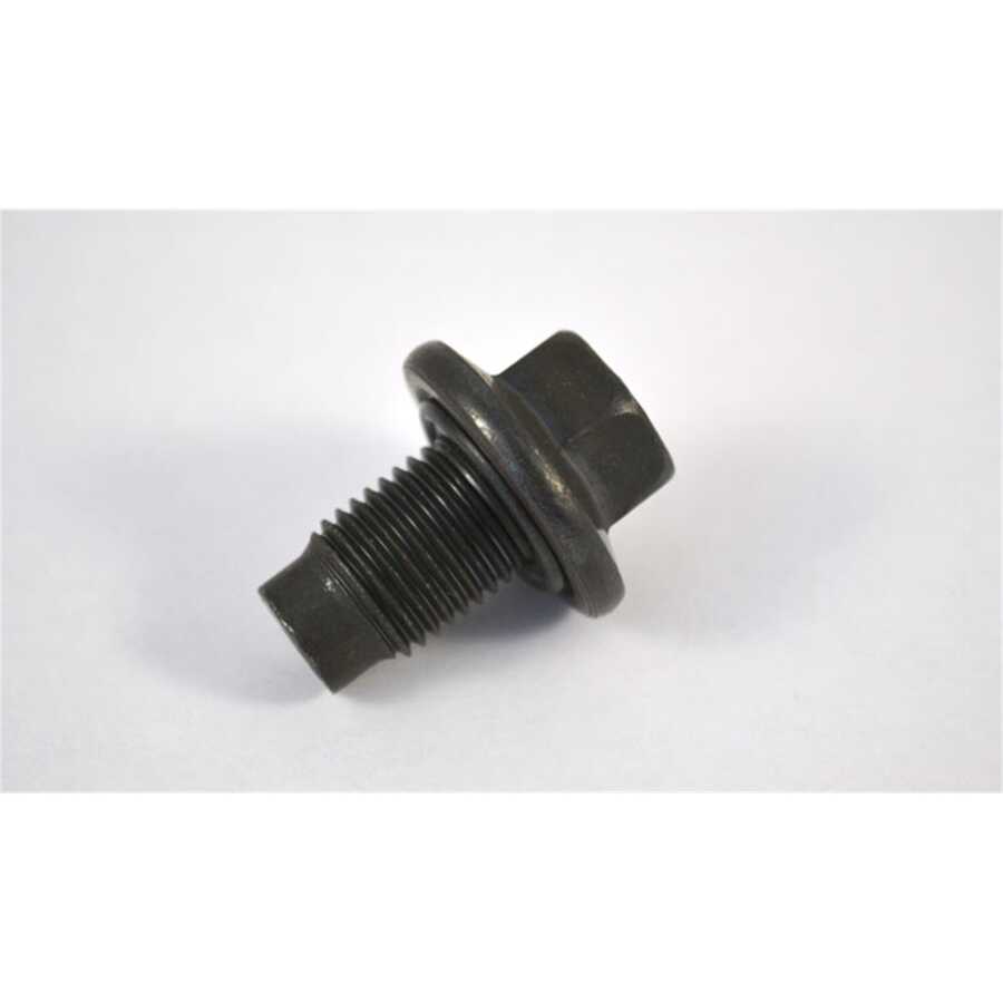 Drain Plug 14mm - 1.50" 16mm Hex Head With Inset