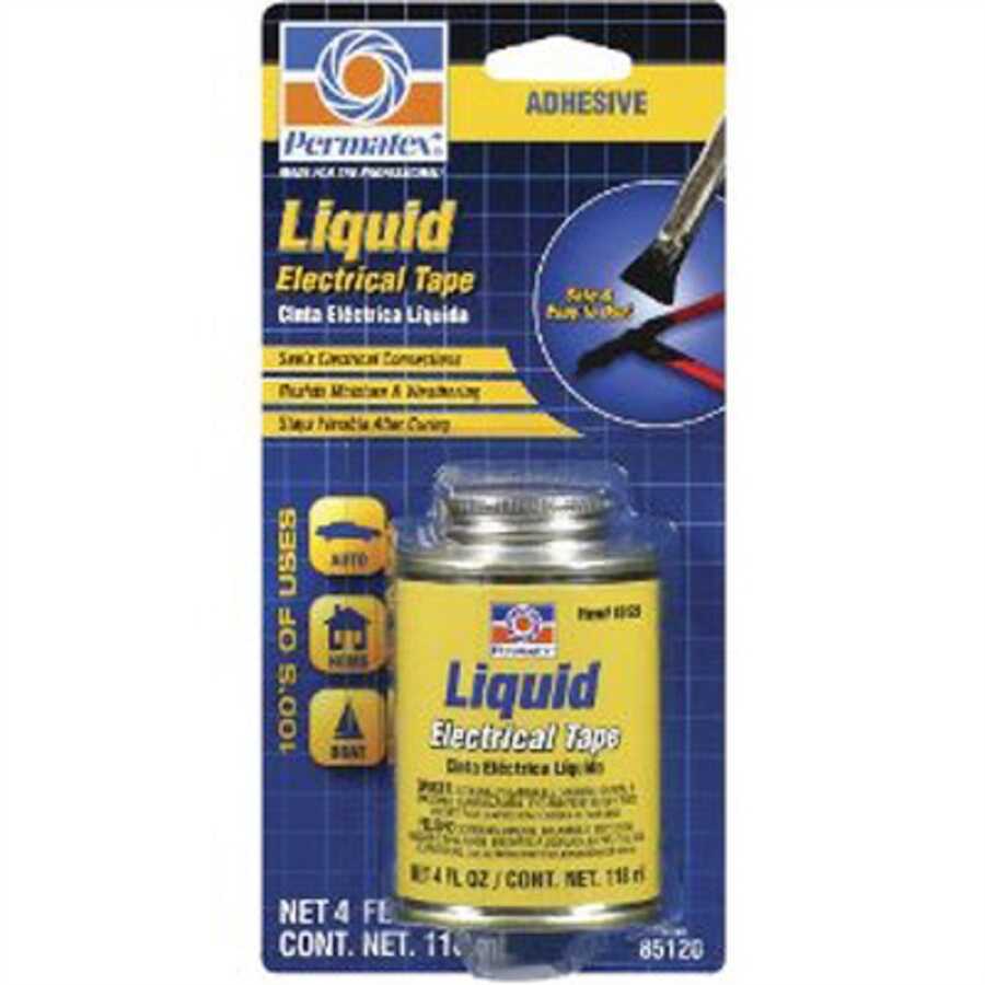 Liquid Electrical Tape 4oz 6pk