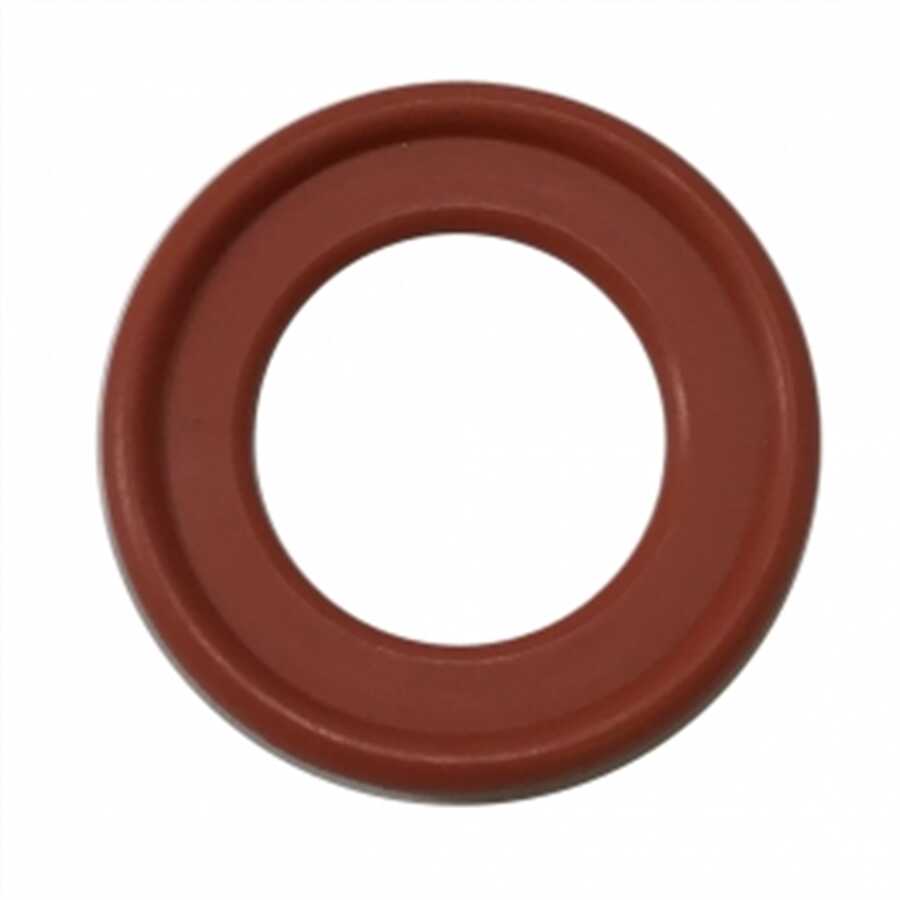 14mm Replacement Rubber Gasket 100/Bag