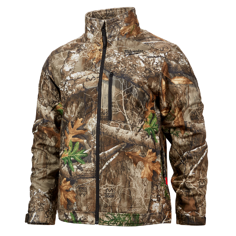 M12 CAMO HEAT JACKET KIT M