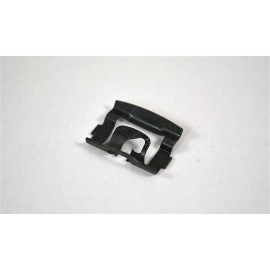 Windshield and Backlight Reveal Molding Clip