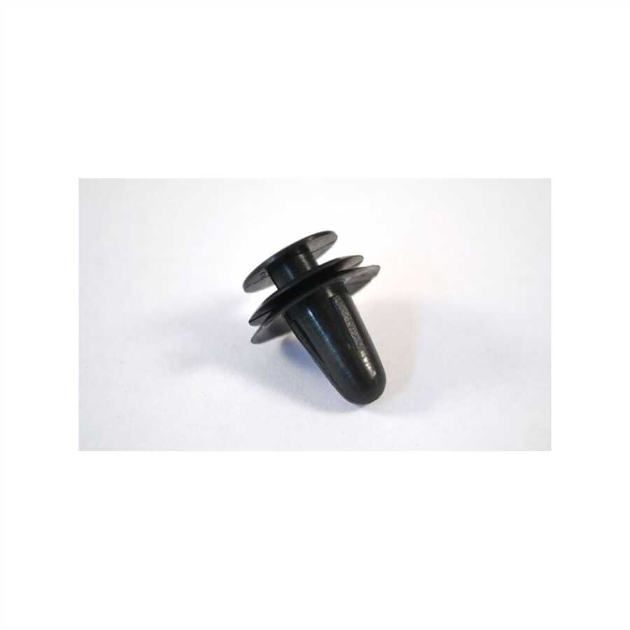 Black Nylon Door Trim Panel Retainer