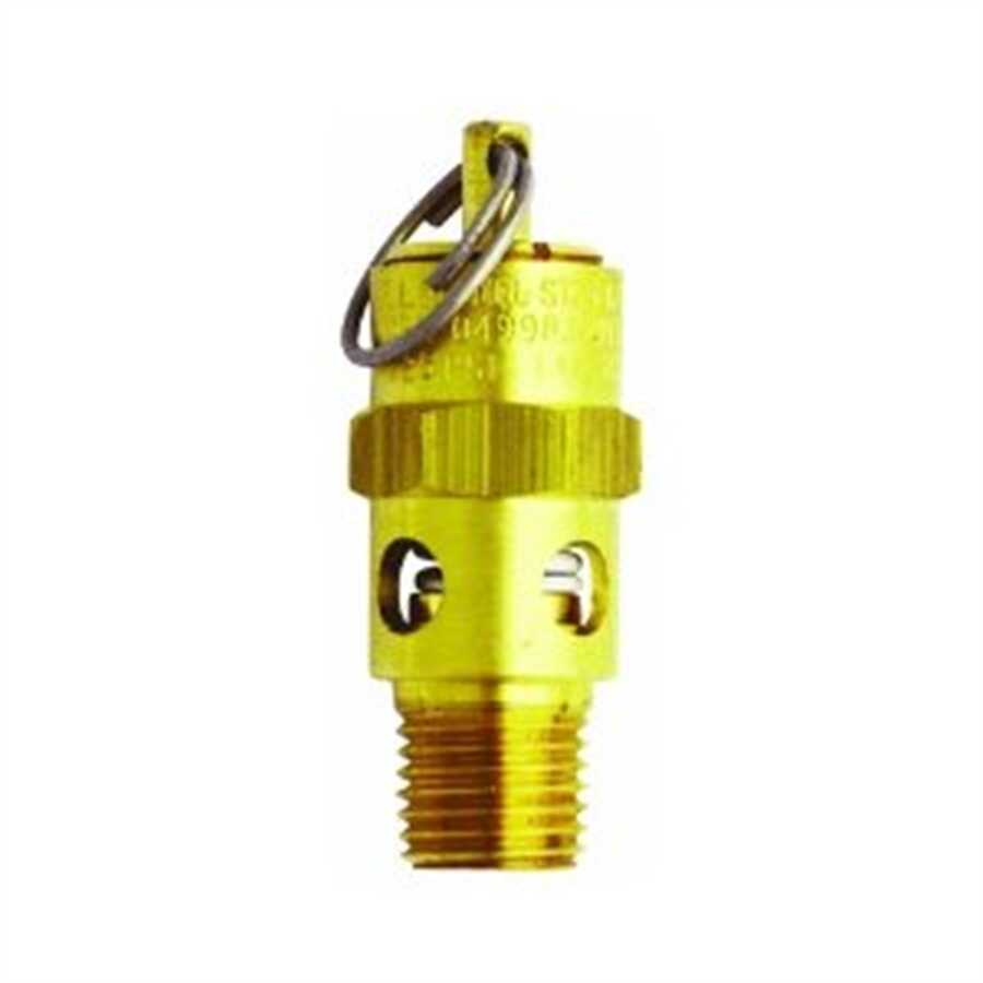 ASME Saf. Valve 1/4"NPT 150 PSI