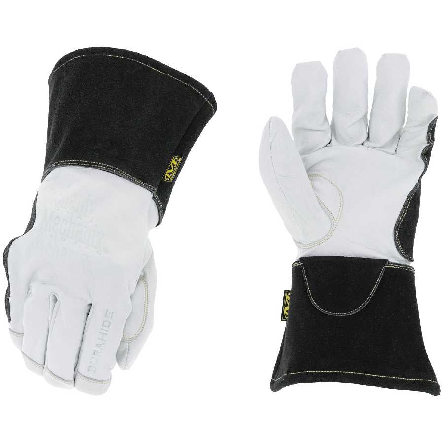 Pulse Welding Gloves (Medium, Black)