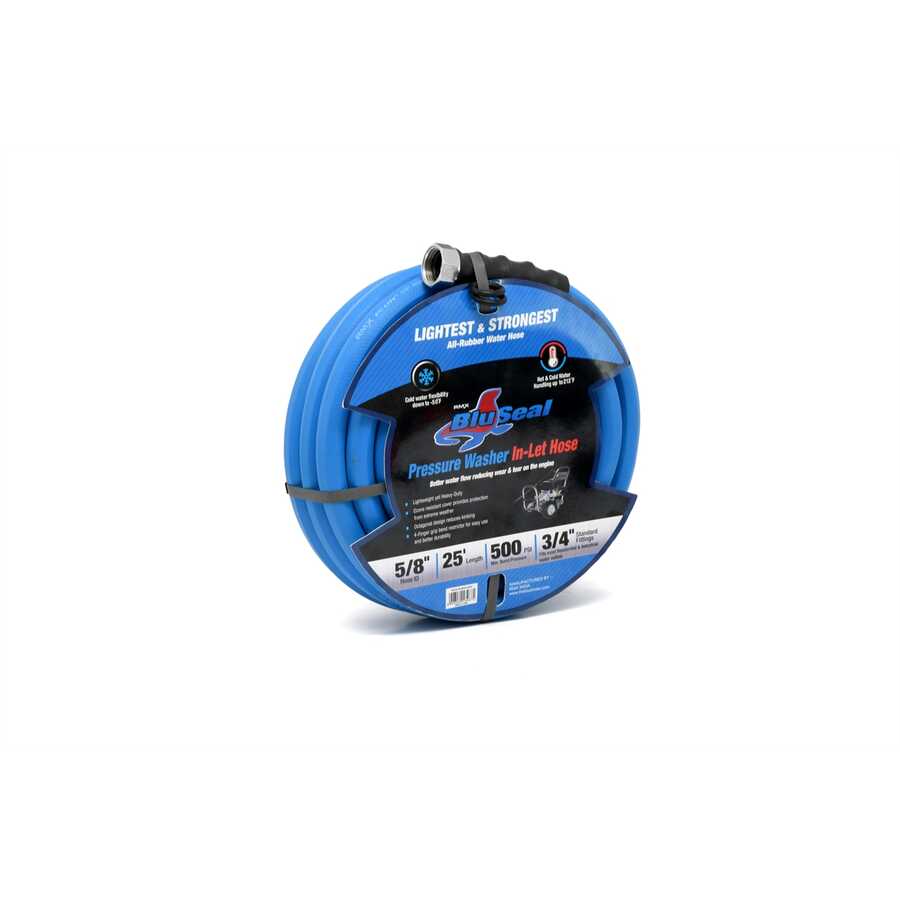 BLUBIRD BLUSEAL 5/8 IN. X 25 FT. PRESSURE WASHER H