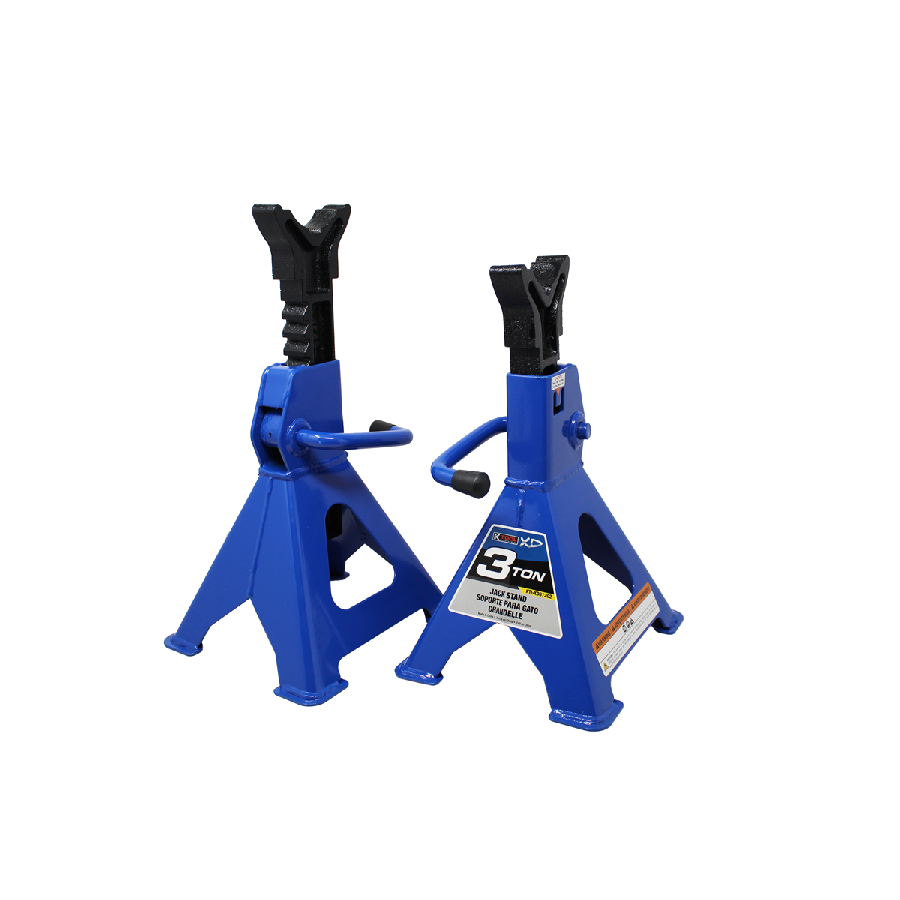 3-TON JACK STANDS (PAIR)