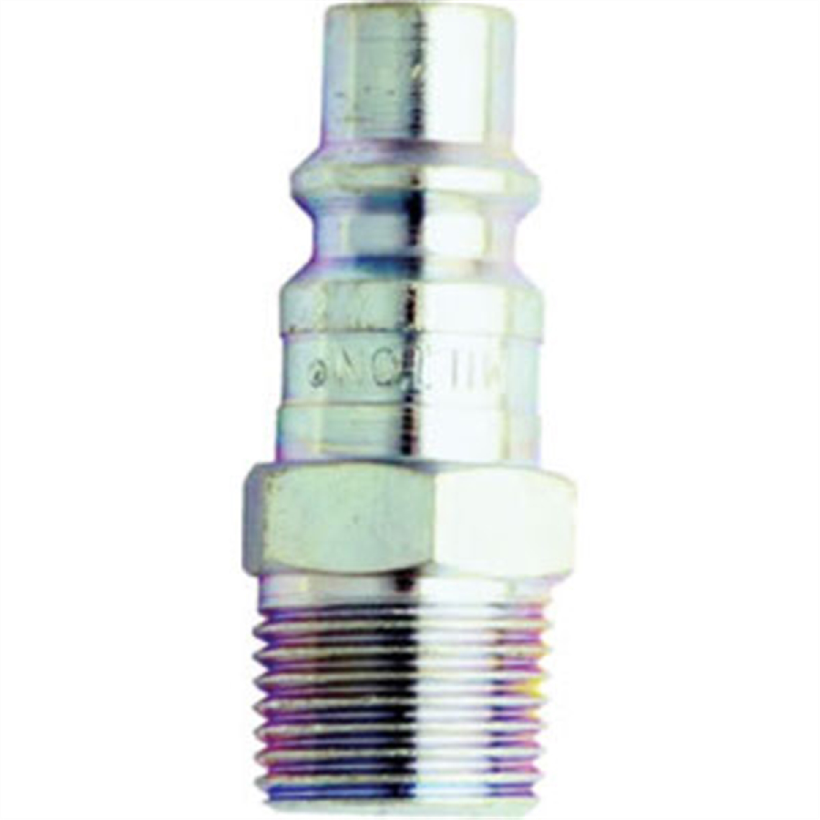 1/4" Male Plug H-Style