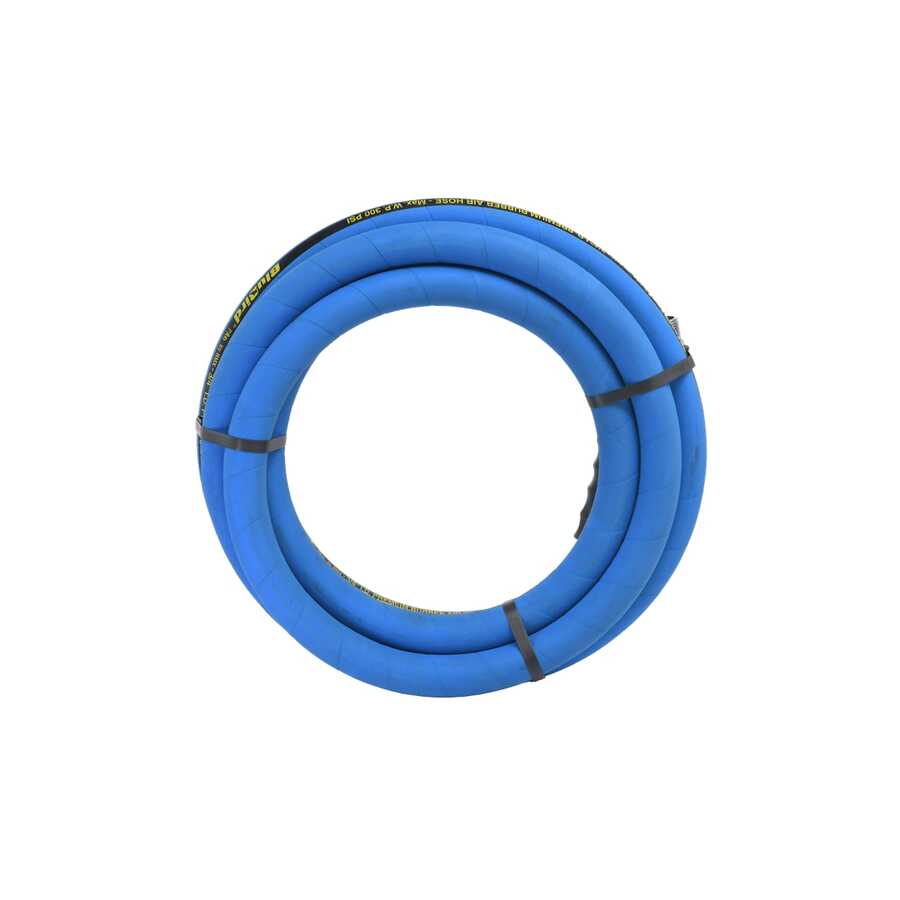 BLUBIRD RUBBER AIR HOSE 3/4 IN. X 15 FT.