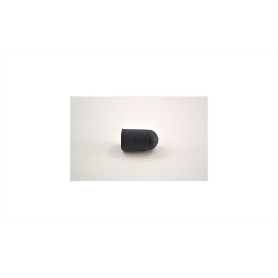 Rubber Vacuum Cap 1/4" (Bag 50)