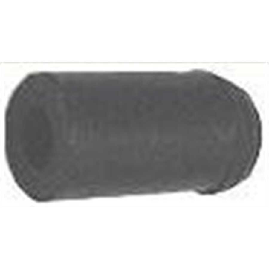 Rubber Vacuum Cap 3/16" (100/Bag)