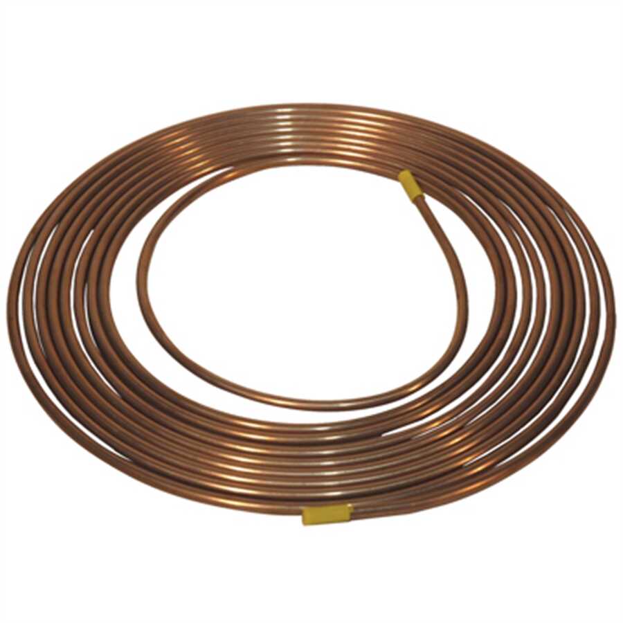 1/4" Copper-Nickel Brk Line 25