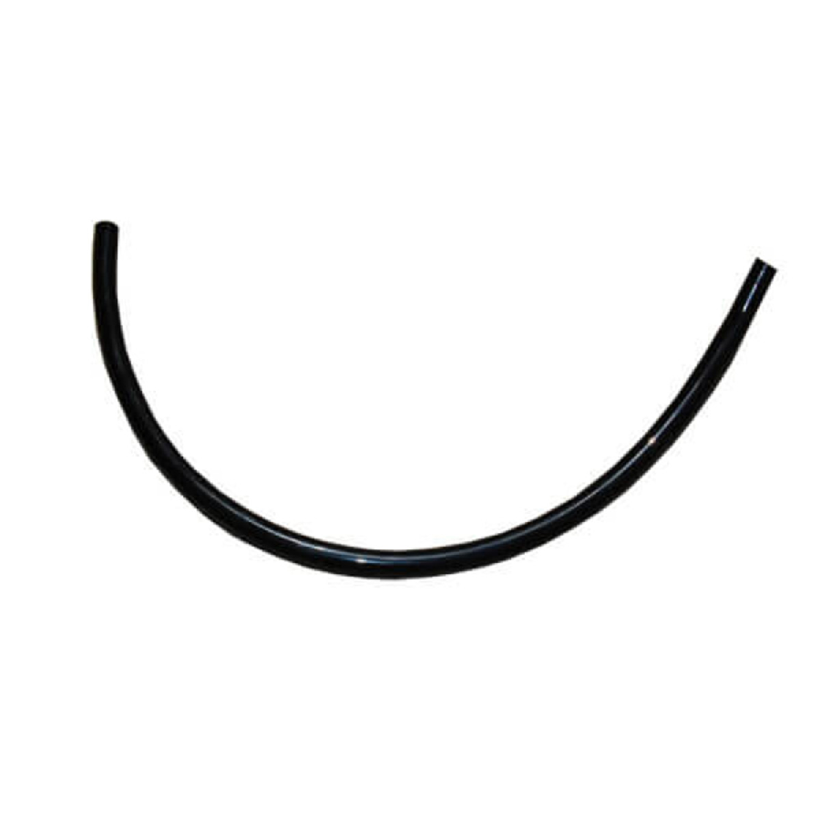 CLNC1010 BLACK PLASTIC TUBING 10MM x 8MM (SOLD B