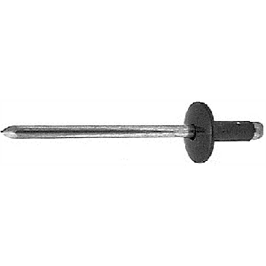 Steel Mandrel Windshield Rail Rivet 1/8"