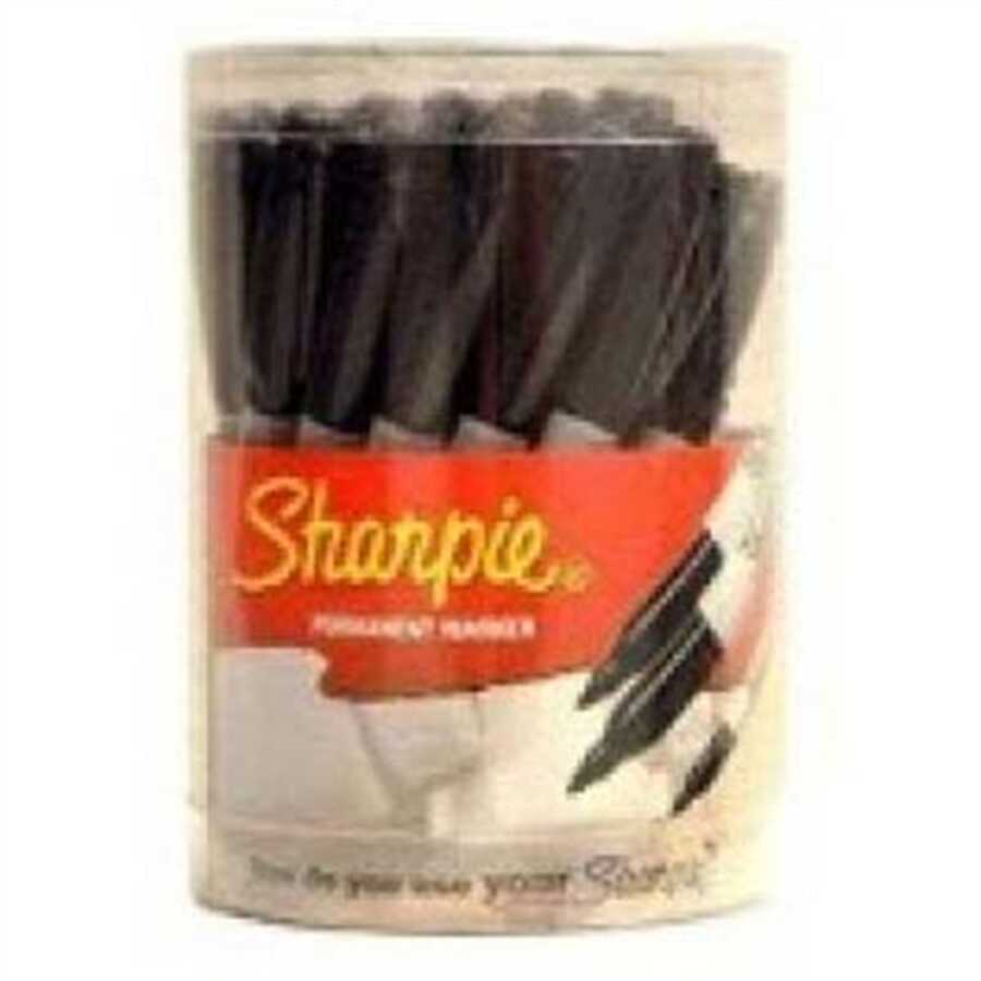 Sharpie Bulk 36ct Canister